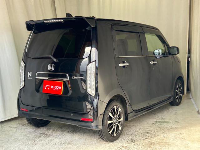 N-WGNカスタム（新潟県新潟市江南区）画像6