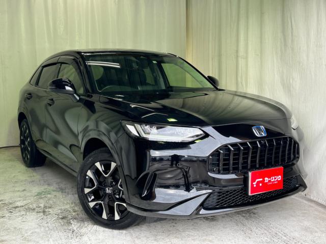 ZR-V（新潟県新潟市江南区）