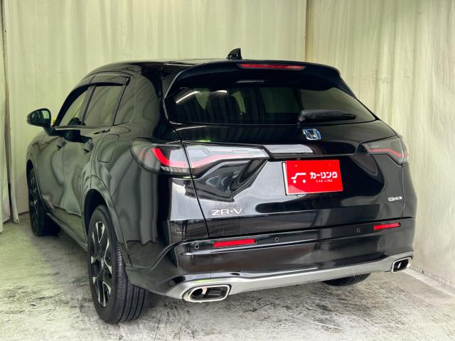 ZR-V（新潟県新潟市江南区）