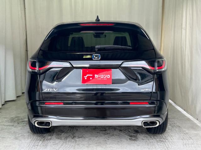 ZR-V（新潟県新潟市江南区）