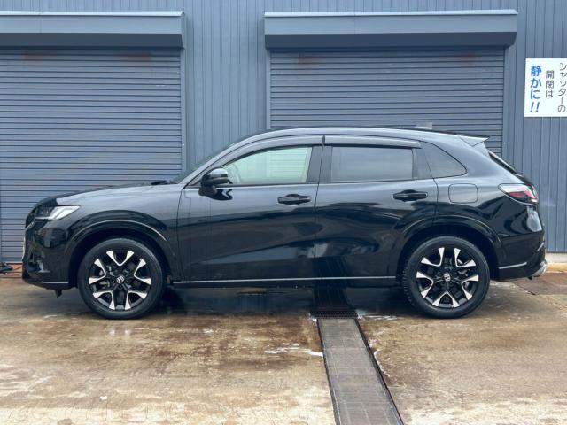 ZR-V（新潟県新潟市江南区）