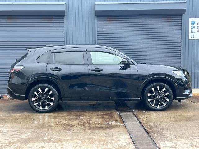 ZR-V（新潟県新潟市江南区）