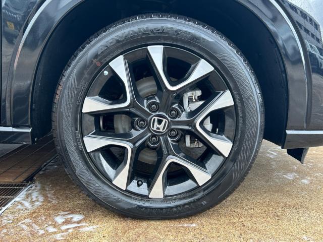 ZR-V（新潟県新潟市江南区）