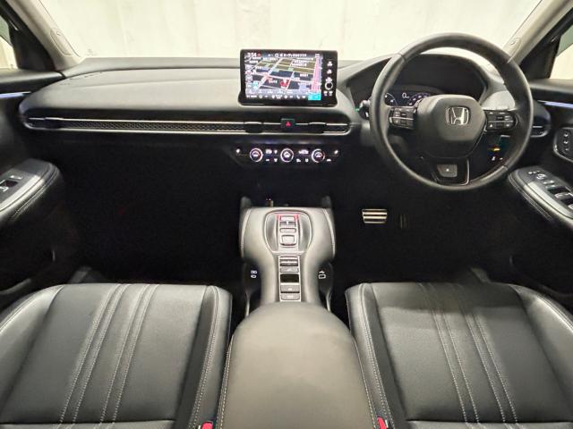 ZR-V（新潟県新潟市江南区）