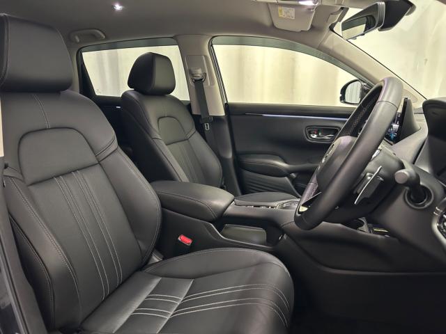 ZR-V（新潟県新潟市江南区）