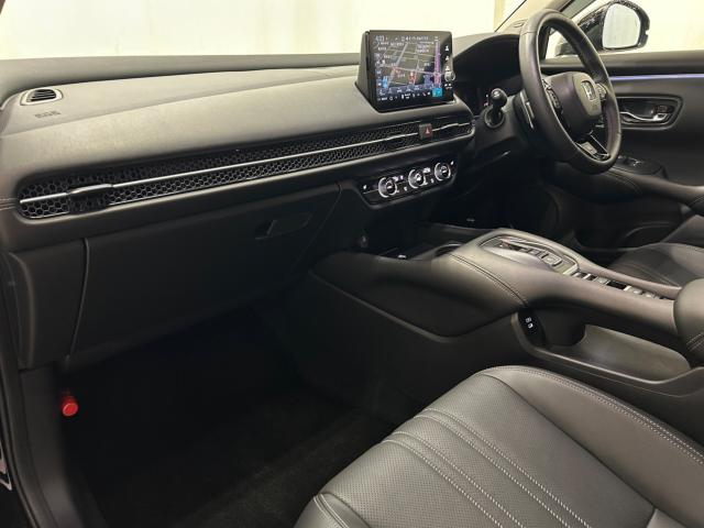 ZR-V（新潟県新潟市江南区）