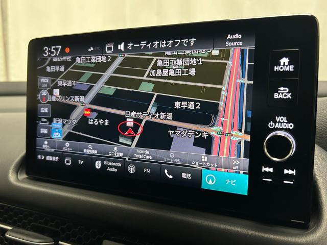 ZR-V（新潟県新潟市江南区）