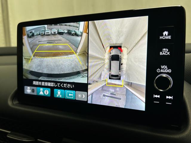 ZR-V（新潟県新潟市江南区）