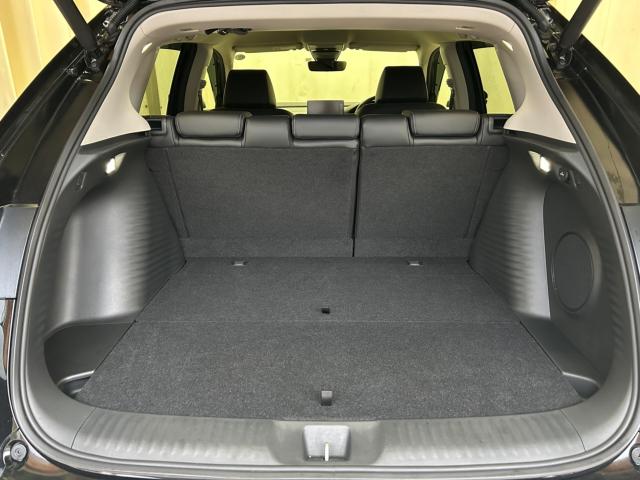 ZR-V（新潟県新潟市江南区）