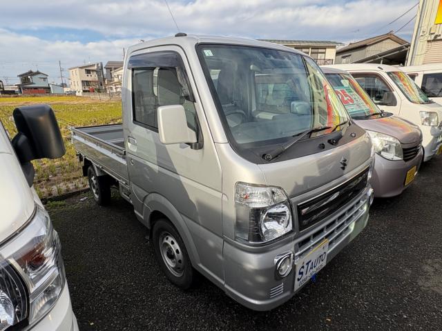 キャリイトラック（新潟県長岡市）