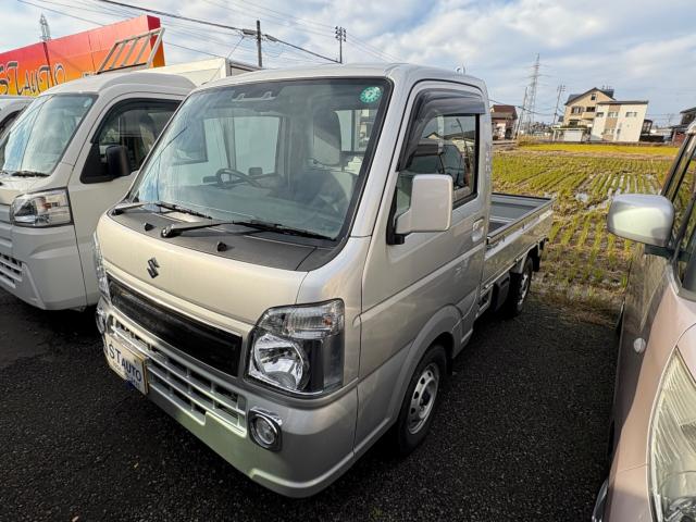 キャリイトラック(新潟県長岡市)