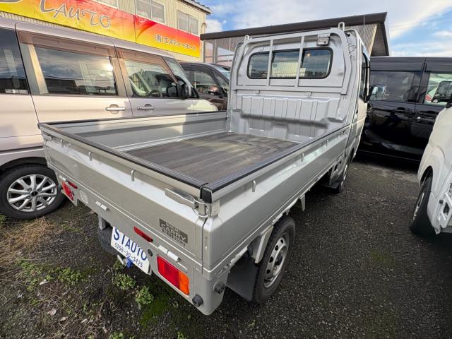 キャリイトラック(新潟県長岡市)