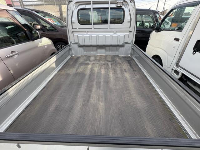 キャリイトラック(新潟県長岡市)