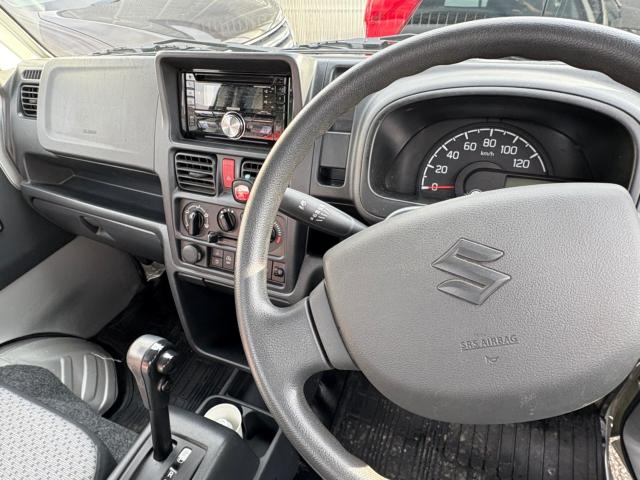 キャリイトラック(新潟県長岡市)