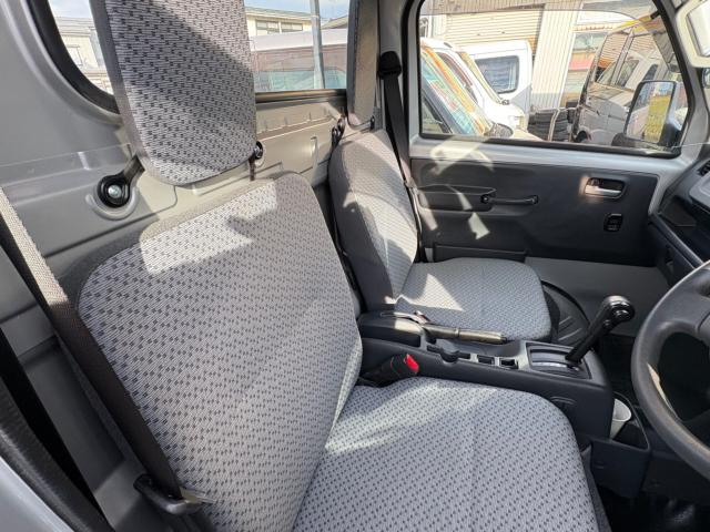 キャリイトラック(新潟県長岡市)