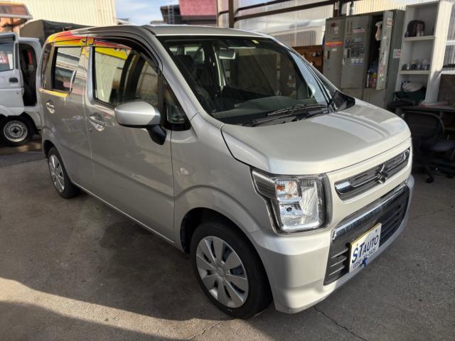 ワゴンＲ（新潟県長岡市）