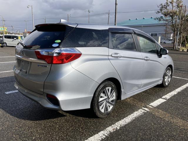 シャトル（新潟県新潟市西蒲区）