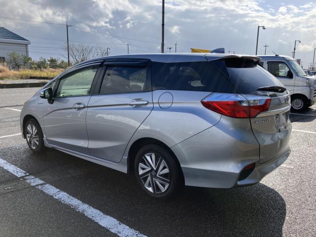 シャトル（新潟県新潟市西蒲区）