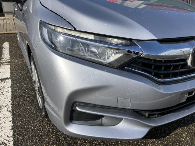 シャトル（新潟県新潟市西蒲区）