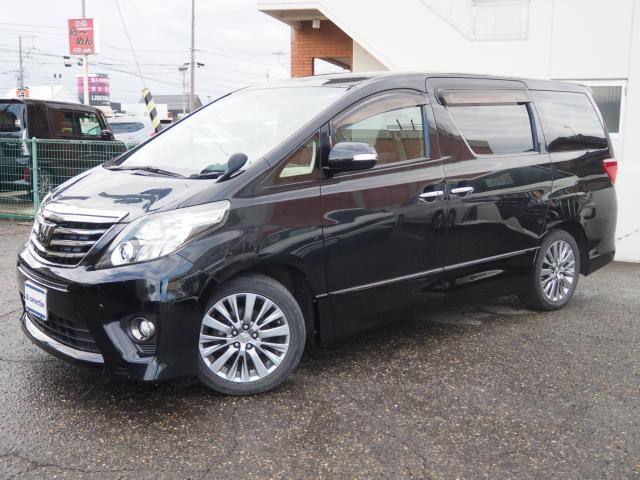 アルファード（新潟県新潟市西区）画像21