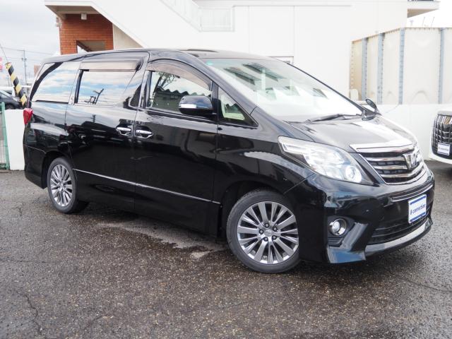 アルファード（新潟県新潟市西区）画像25