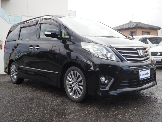 アルファード（新潟県新潟市西区）画像27