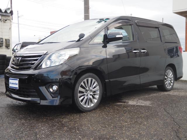 アルファード（新潟県新潟市西区）画像23