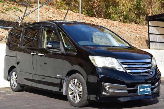 セレナS-HYBRID（新潟県新潟市西区）