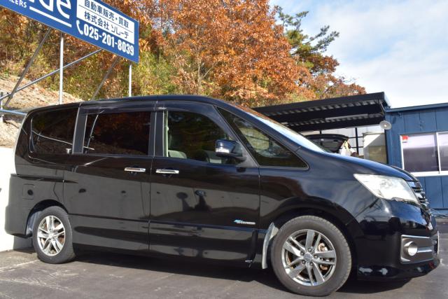 セレナS-HYBRID（新潟県新潟市西区）