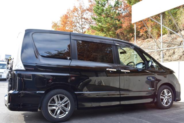 セレナS-HYBRID（新潟県新潟市西区）