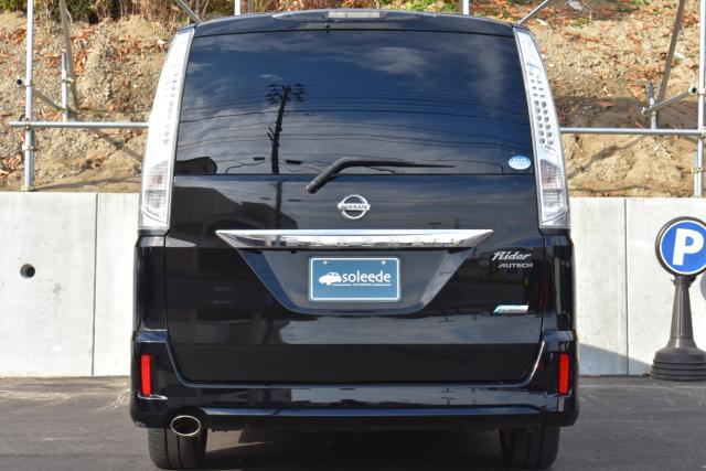 セレナS-HYBRID（新潟県新潟市西区）