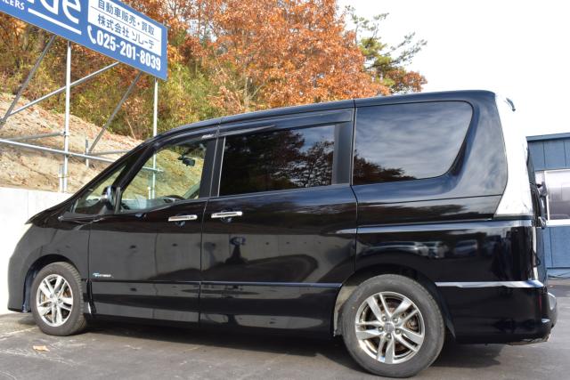 セレナS-HYBRID（新潟県新潟市西区）