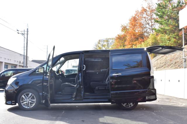 セレナS-HYBRID（新潟県新潟市西区）