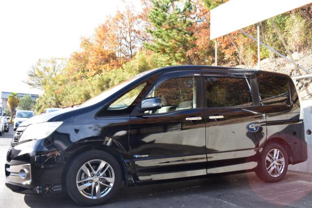 セレナS-HYBRID（新潟県新潟市西区）