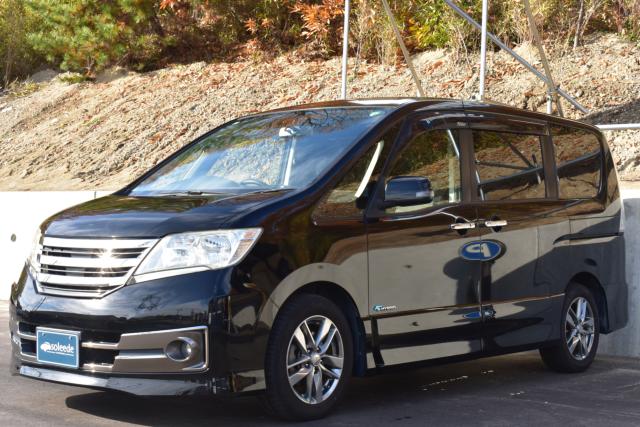 セレナS-HYBRID（新潟県新潟市西区）