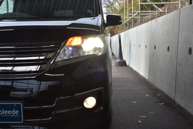 セレナS-HYBRID（新潟県新潟市西区）