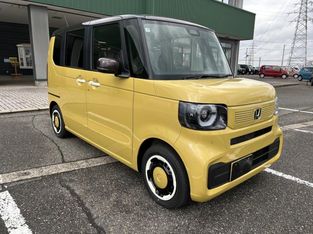 N＿BOX（新潟県新潟市西蒲区）