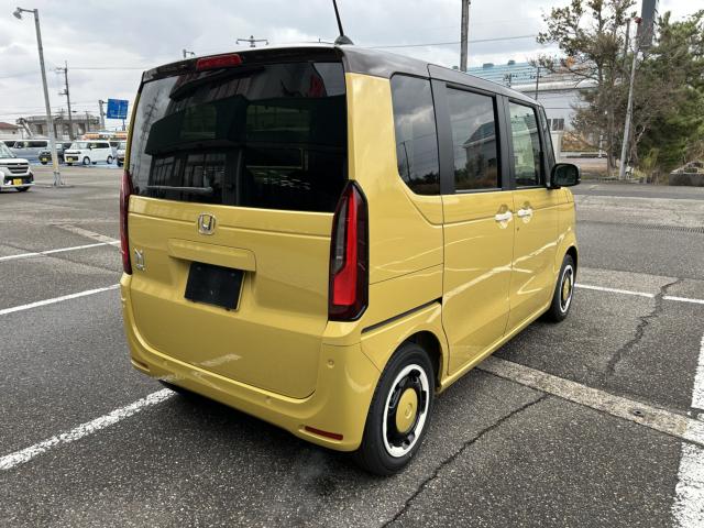 N＿BOX（新潟県新潟市西蒲区）