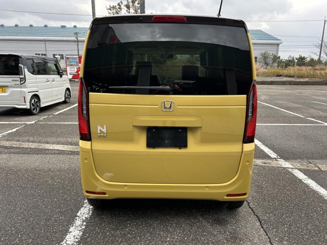 N＿BOX（新潟県新潟市西蒲区）