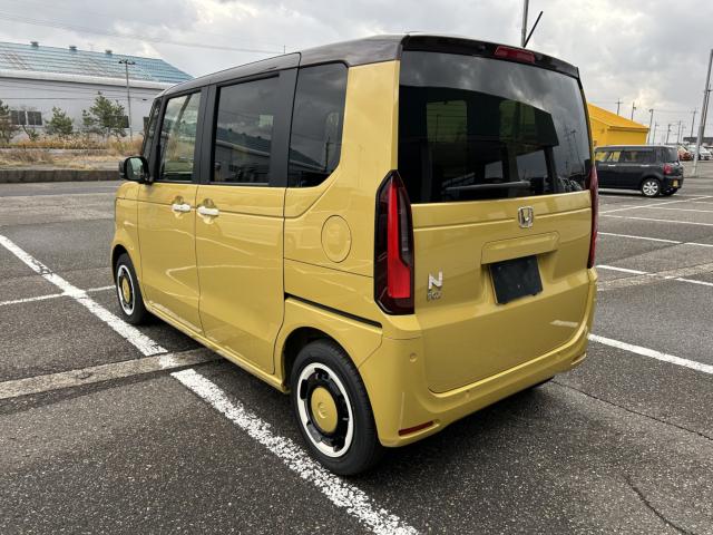 N＿BOX（新潟県新潟市西蒲区）