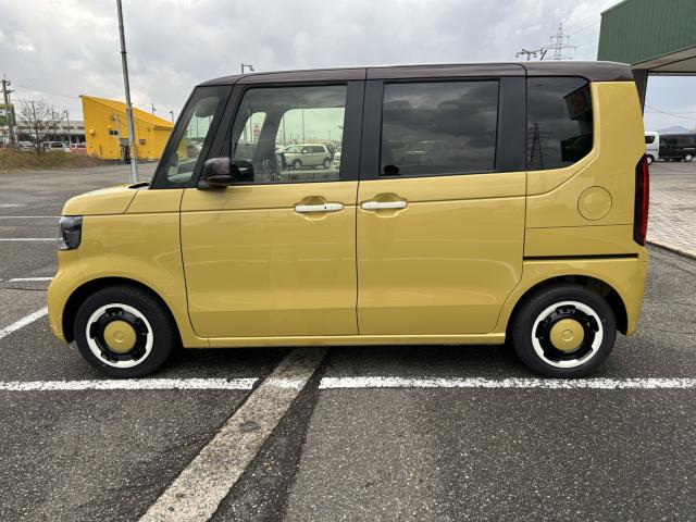 N＿BOX（新潟県新潟市西蒲区）