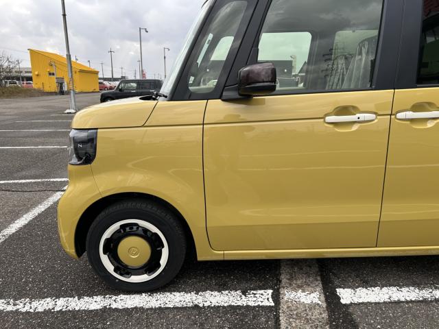 N＿BOX（新潟県新潟市西蒲区）