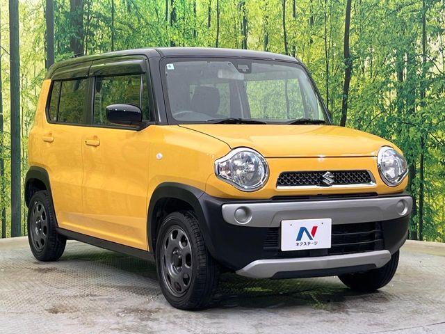 ハスラー（新潟県新潟市南区）