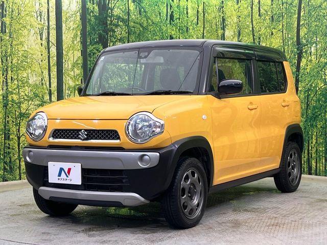 ハスラー（新潟県新潟市南区）