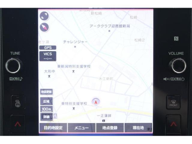 レヴォーグ（新潟県新潟市東区）