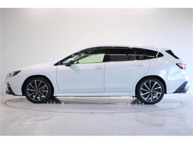 レヴォーグ（新潟県新潟市東区）