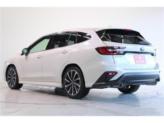 レヴォーグ（新潟県新潟市東区）