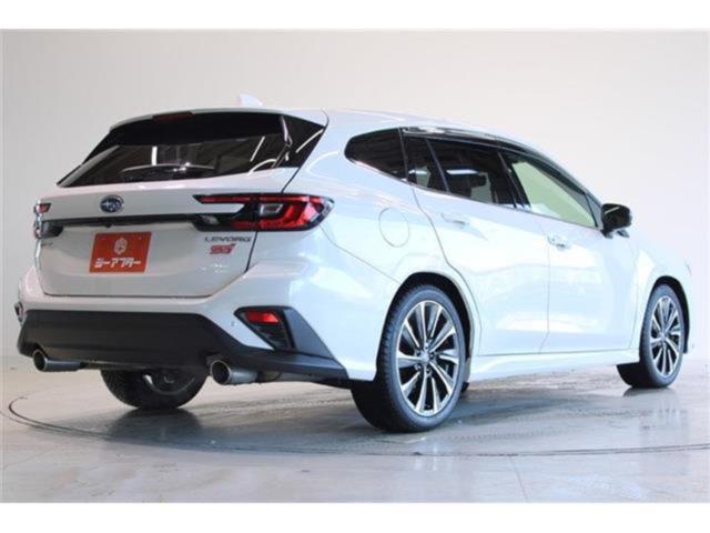 レヴォーグ（新潟県新潟市東区）