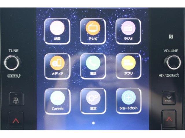 レヴォーグ（新潟県新潟市東区）