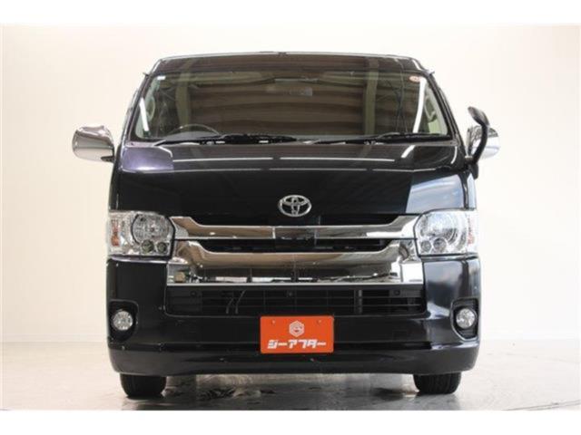 ハイエースワゴン（新潟県新潟市東区）画像8